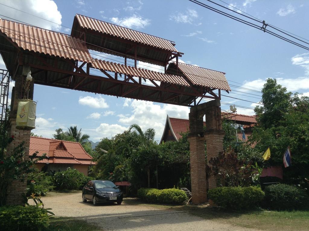 Bansuan Resort Mae Sai Exterior foto